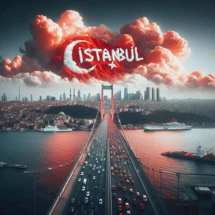 تور ترکیبی آنتالیا + استانبول 8 روز 21 خرداد